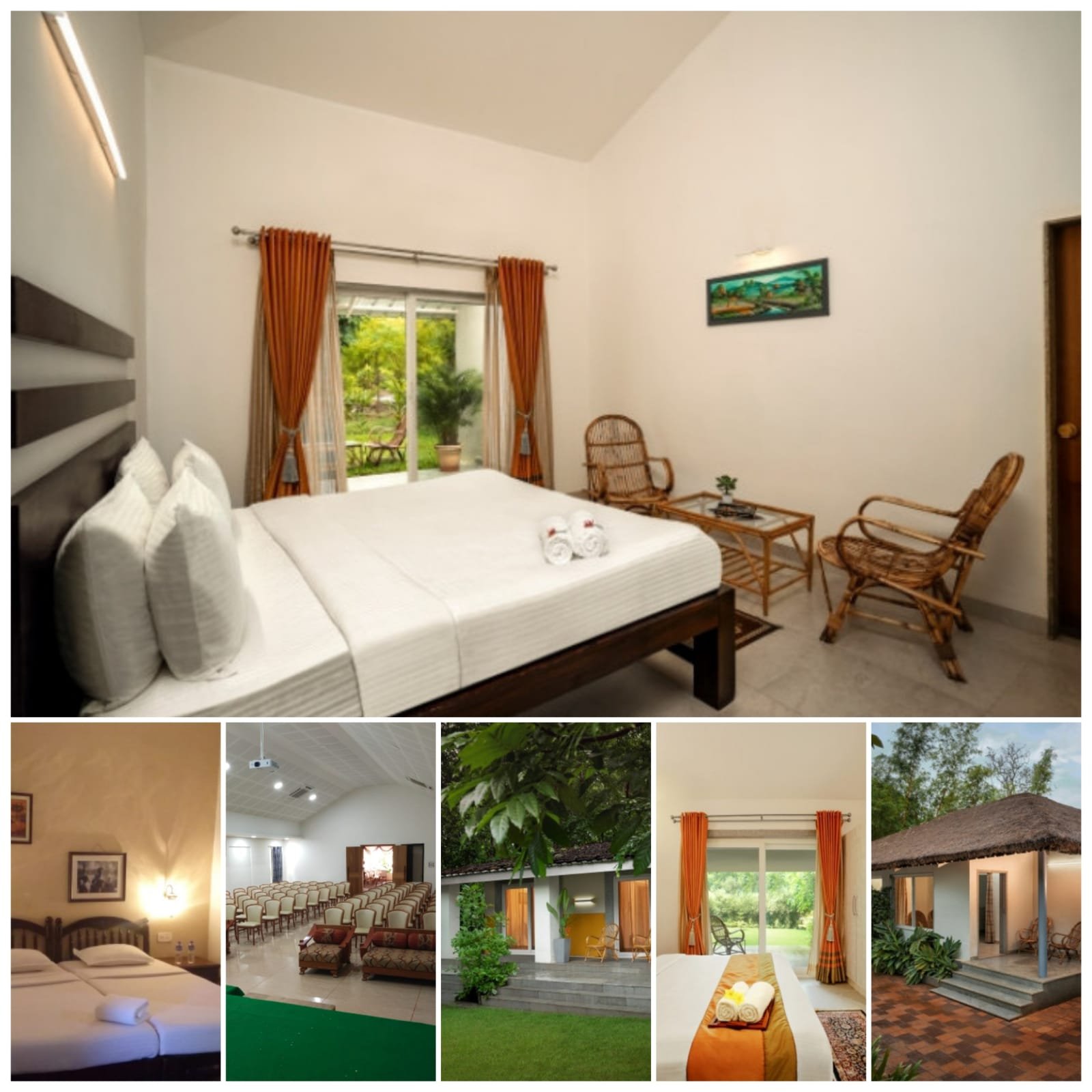 starling resort dandeli